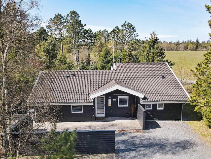 Holiday home Ålbæk LXI