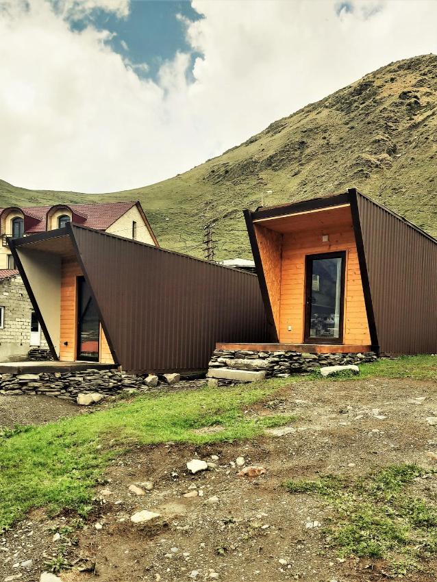 Tiny House Kazbegi