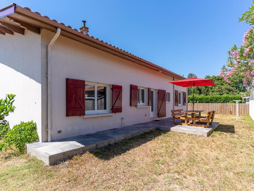 Maison Biscarrosse, 4 pièces, 6 personnes - FR-1-319-480