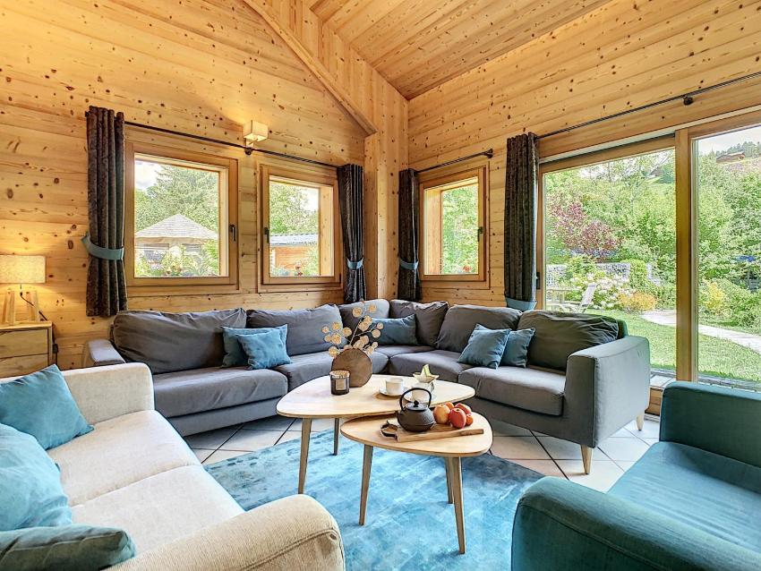 Appartement Les Gets, 5 pièces, 10 personnes - FR-1-454A-8