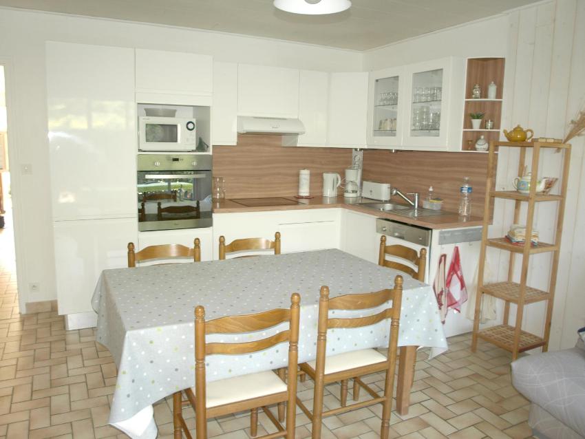 Appartement Saint-Jean-de-Monts, 2 pièces, 5 personnes - FR-1-323-109