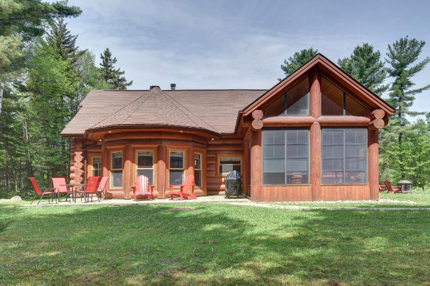Peaceful for the family Sauna and hot tub