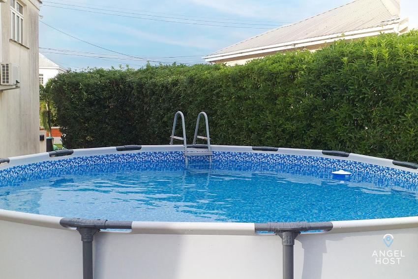 In-home Fitness I Private Sunset Patio I by Nikki Beach