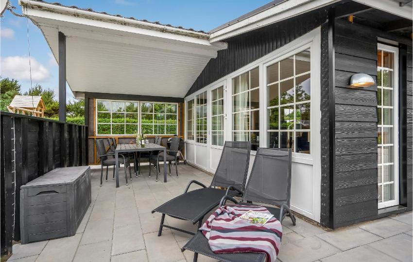 Holiday home Skovbrynet Tarm XI