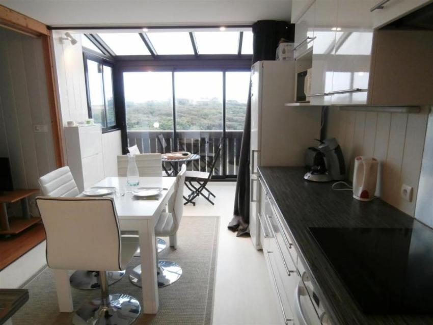 Appartement Seignosse, 2 pièces, 4 personnes - FR-1-239-412