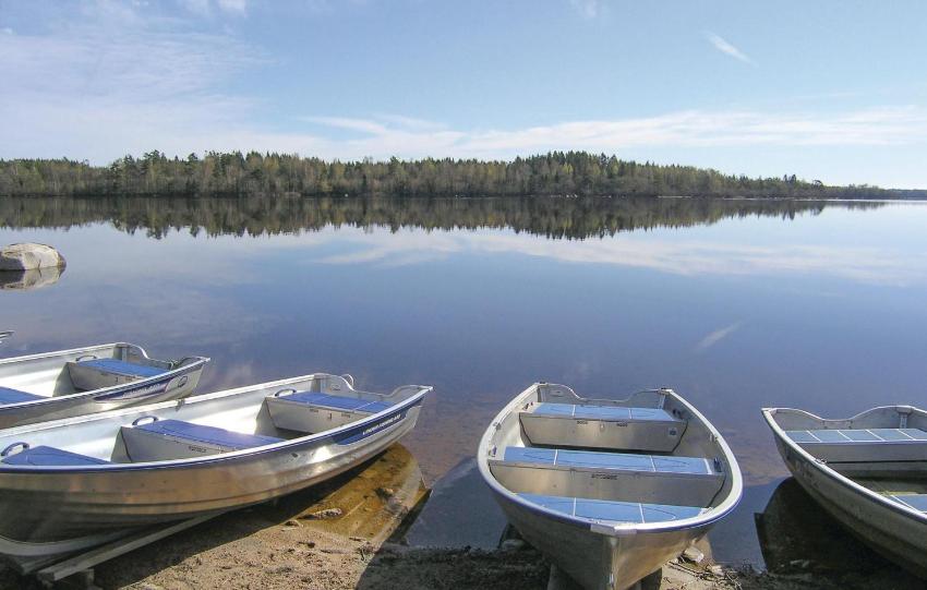 Beautiful home in Vittaryd with 3 Bedrooms and WiFi