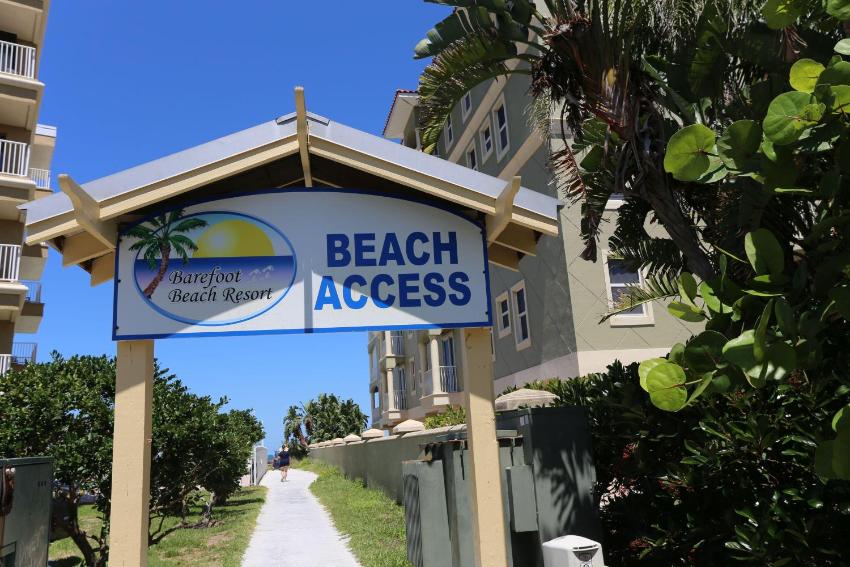 Barefoot Beach Resort B208