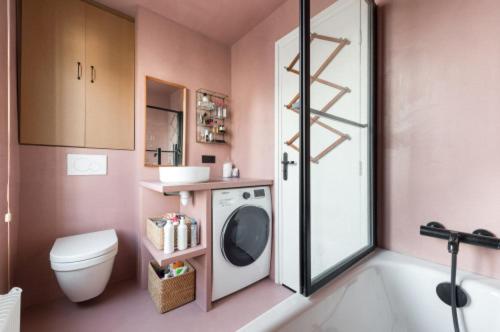 Park & Suites- Parking-WIFI-Netflix-Vue