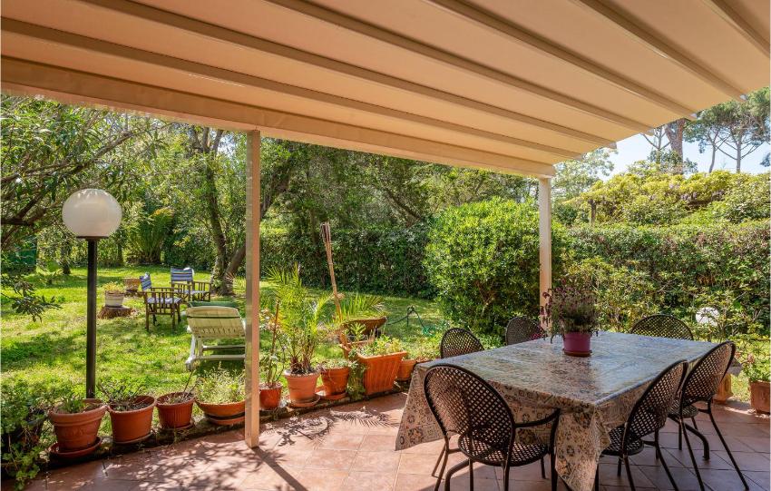 Nice home in Punta ala with WiFi and 2 Bedrooms