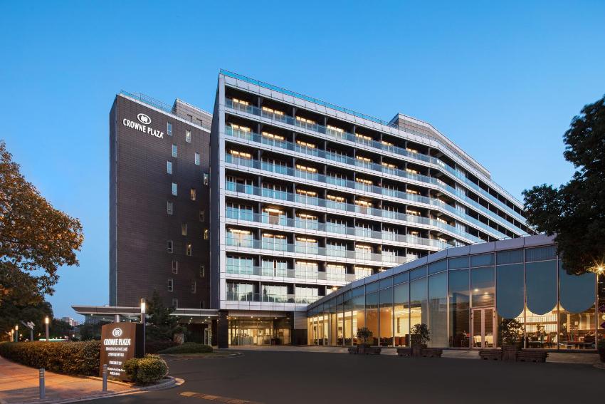 Crowne Plaza Shanghai Xiayang Lake, an IHG Hotel