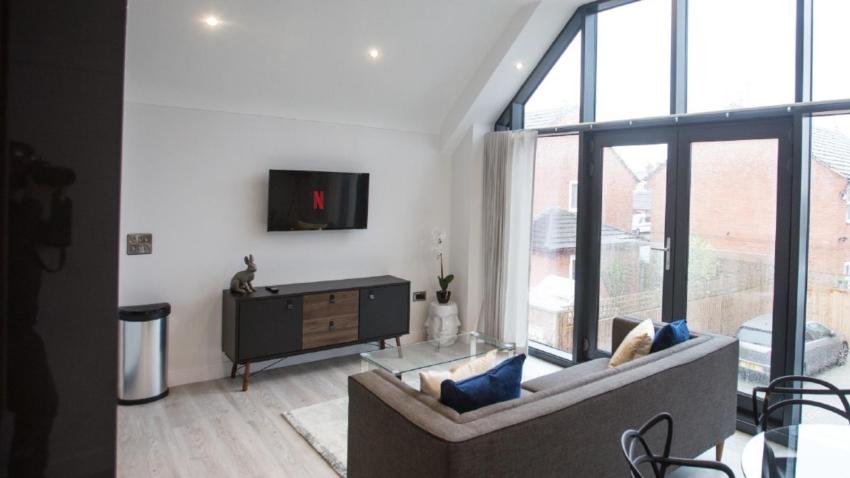 Stay Angels Luxury Chester Apartments