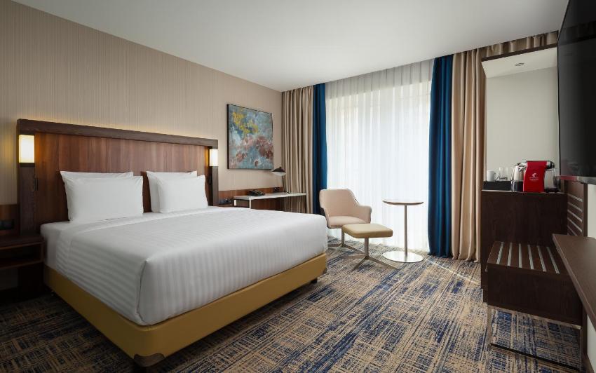 Courtyard by Marriott Tashkent