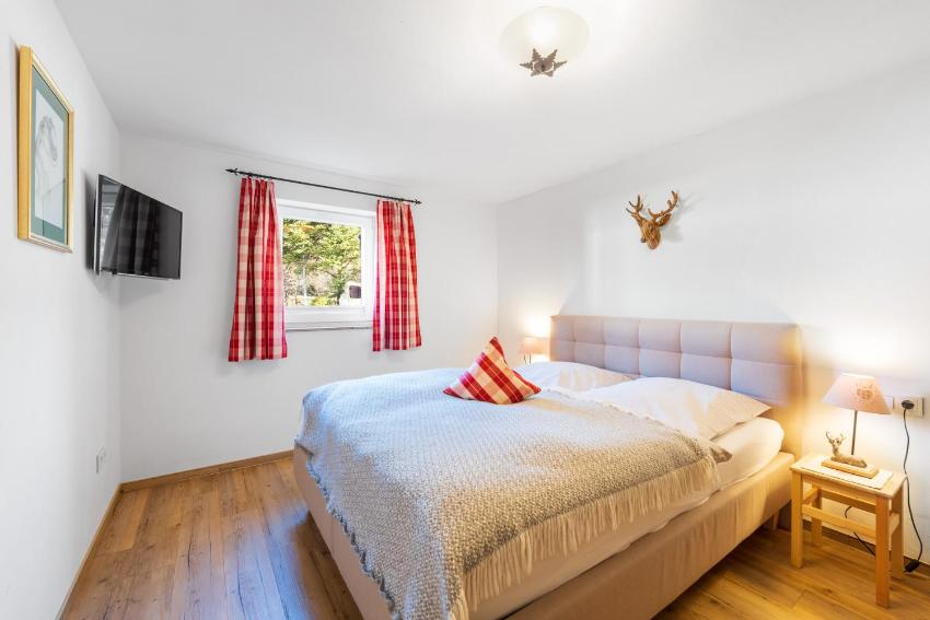 Ferienwohnung im Hubertushof