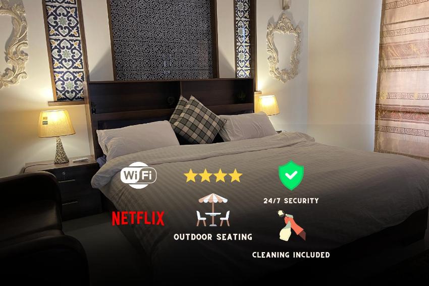 Bahria Lux Guest House