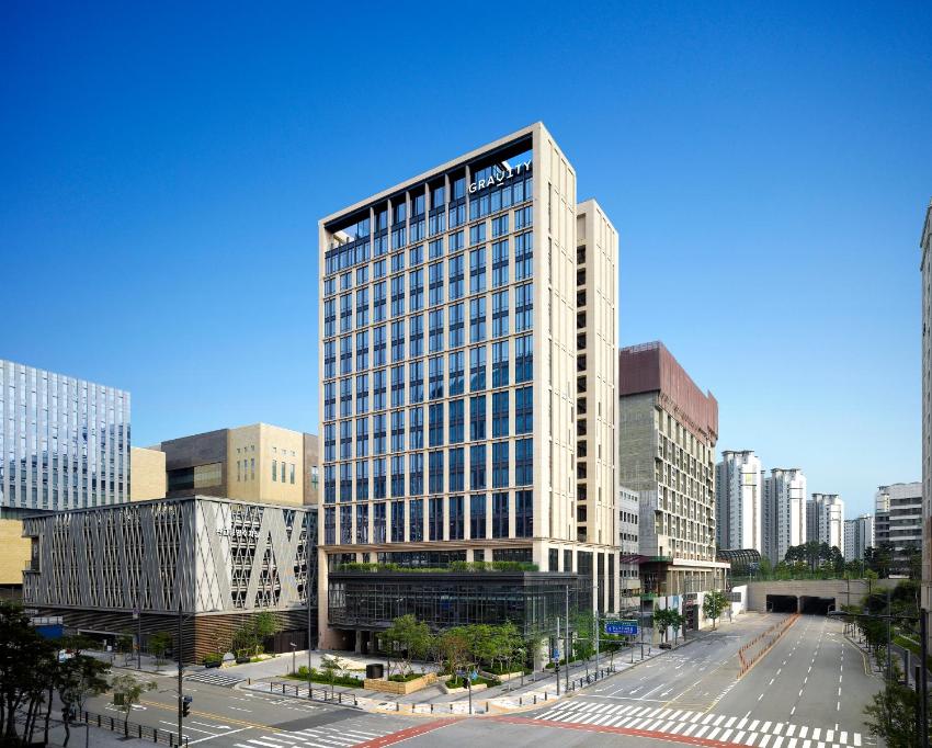 GRAVITY Seoul Pangyo, Autograph Collection