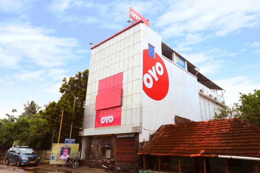 OYO 5556 Hotel Nnp Grand