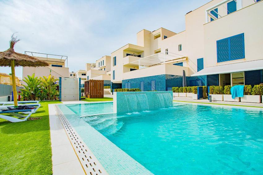 221 New Mar Pool - Alicante Holiday