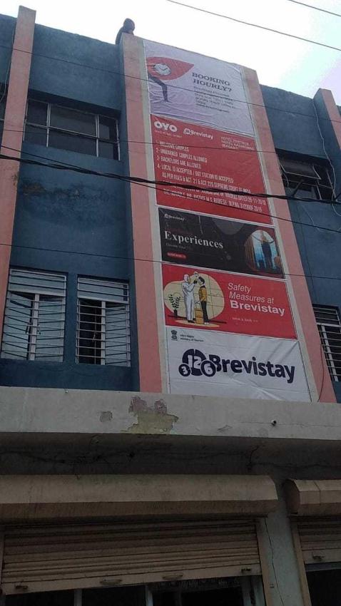 SPOT ON Hotel Aashirwad