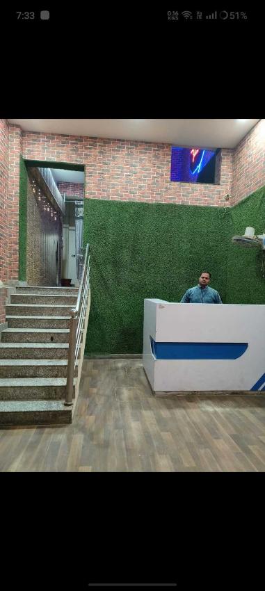 OYO The Rich Chair Hotel Restaurant And Banquet Hall