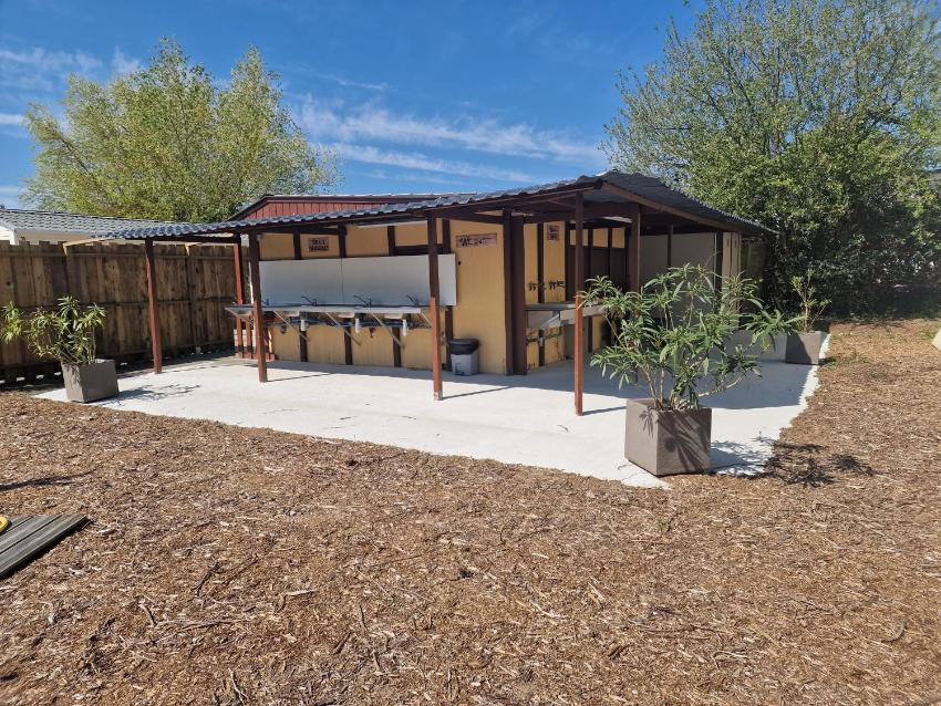 Tipi Les P'tites Maisons dans la Prairie