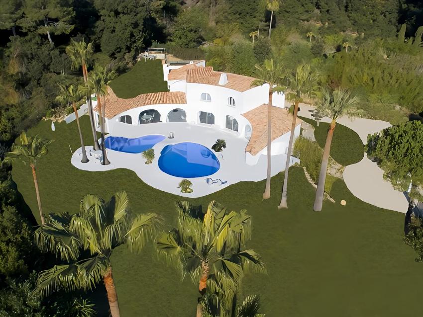 VILLA Les PARCS de Mougins