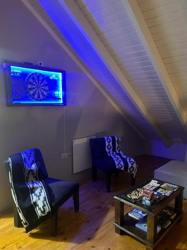 Casa Nevada en Valle Los Molles