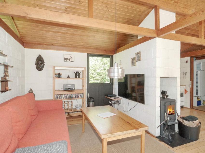 6 person holiday home in H jby