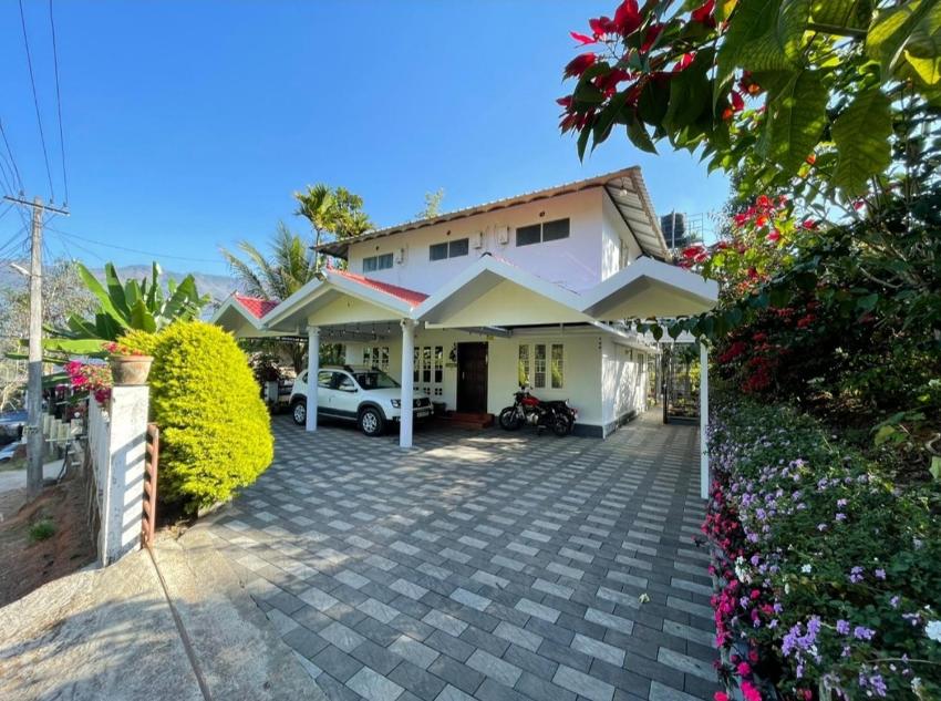 Lizmerrycasa Homestay