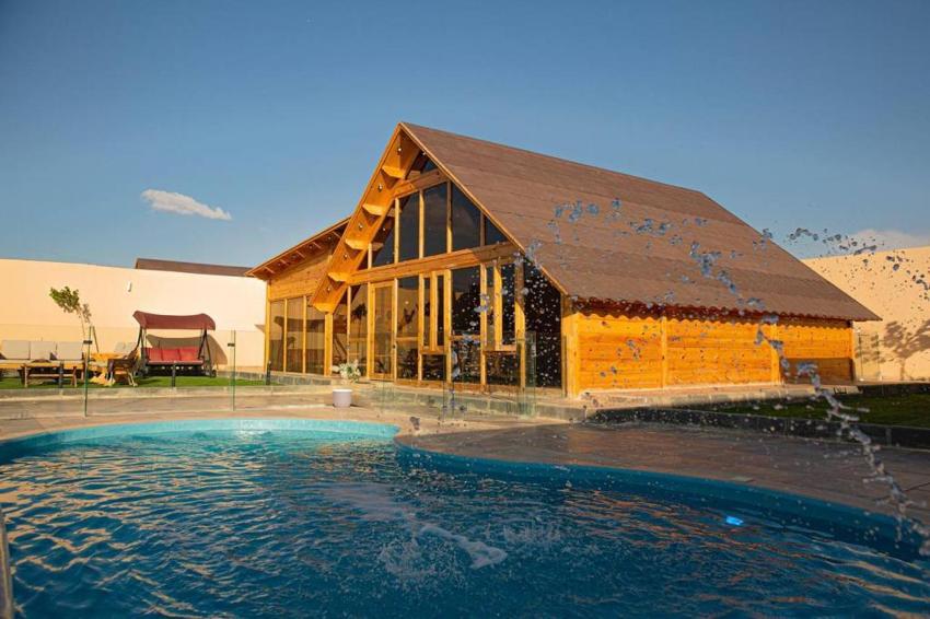 استراحة تبوك