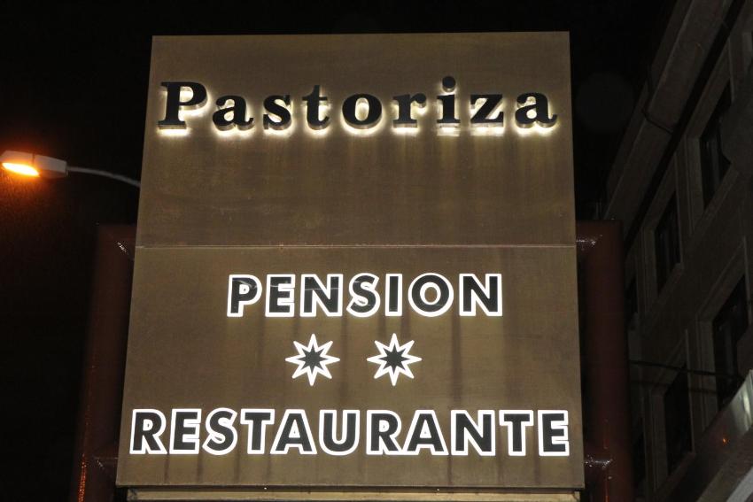 Pensión Pastoriza