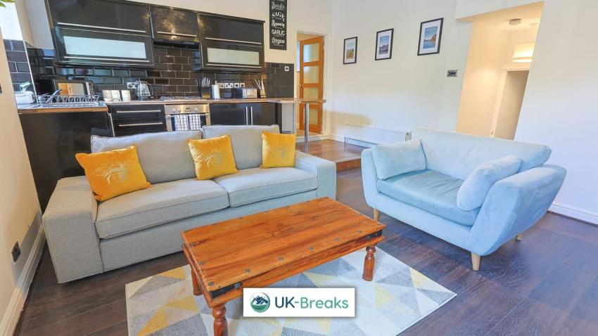 Great location-Pet friendly Contractors welcome