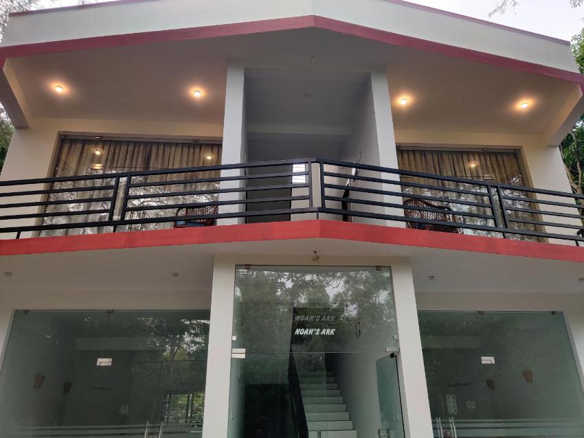 Eden Garden Farm Stay