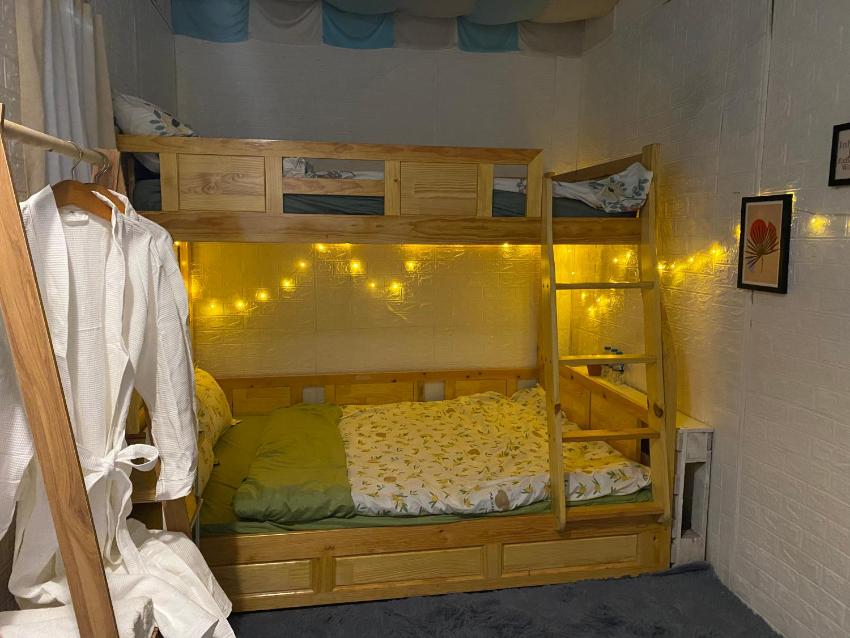 The Athens Village - Homestay & Coffee Đà Lạt (Anna Lee)