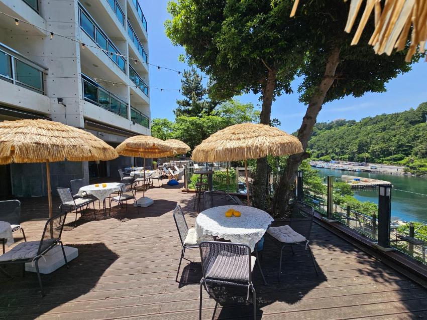 Maison de ciel harbor39 구 천지연 크리스탈 호텔