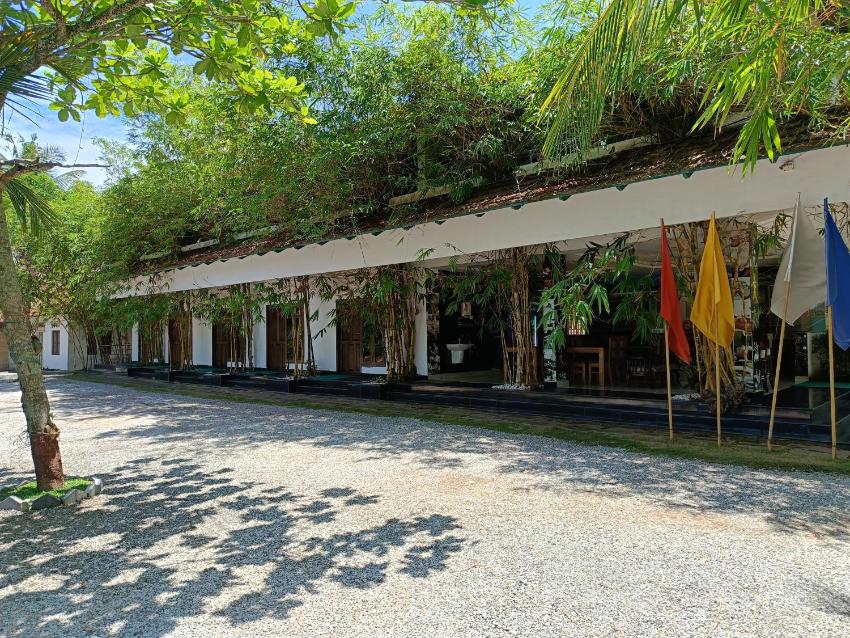 Global Backwater Resort