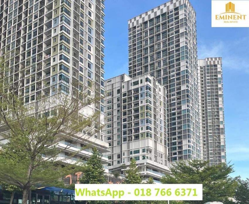 I-SOHO , I-City Shah Alam