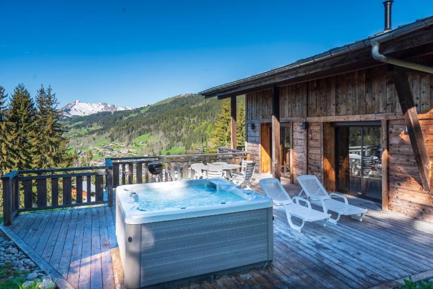 Chalet Les Carres