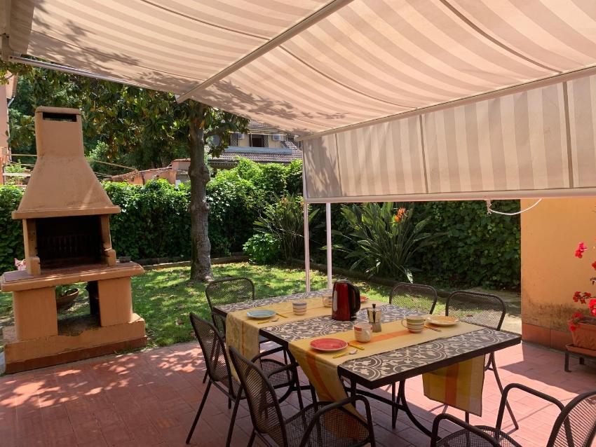 Villino a 200 mt dal mare