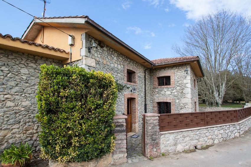 Santa Barbora, casa a 3 km de la playa