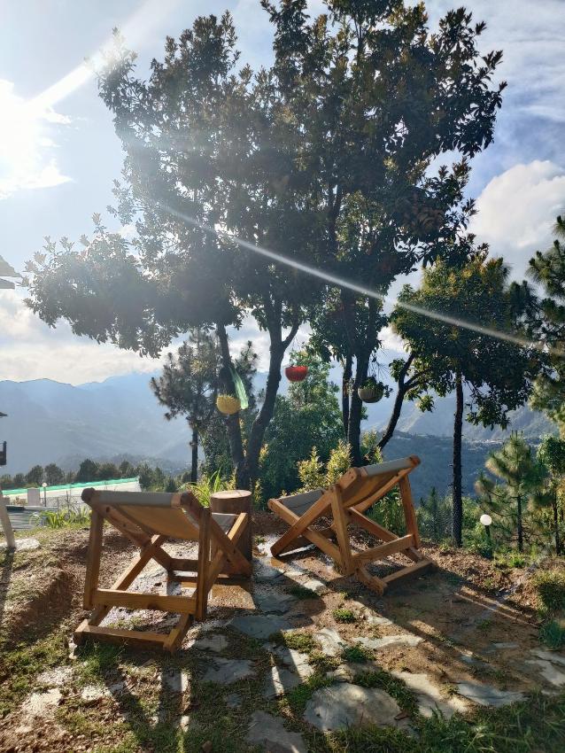 Darbar - A Heritage Farmstay, Near New Tehri & Kanatal