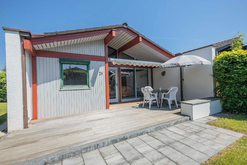 Ferienwohnpark Immenstaad am Bodensee Satteldachhaus Typ 9 SD 21