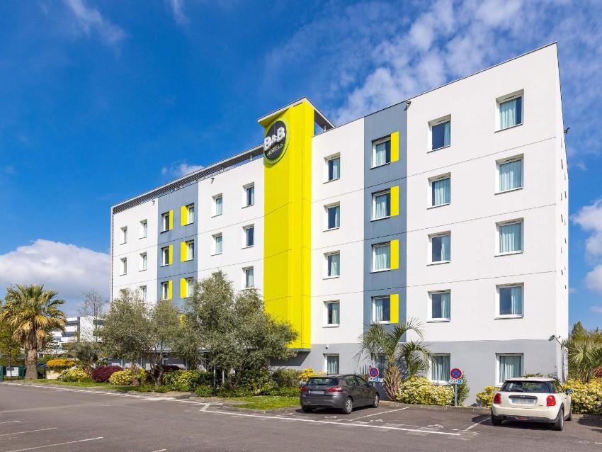 B&B HOTEL Rennes Ouest Villejean