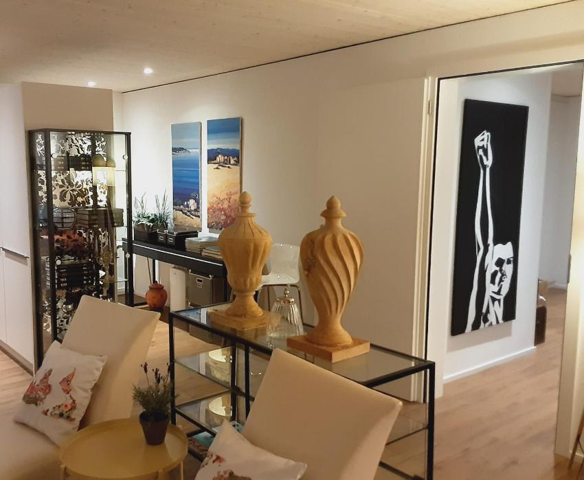 Dorf-Hotel "Apartments & Rooms"