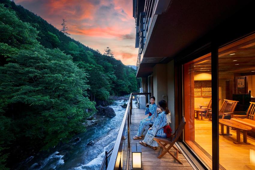 Shima-Onsen Toshimaya