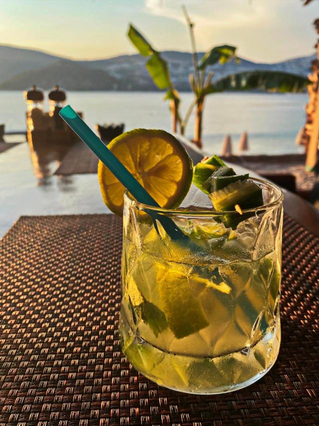 Kalkan Beach Park Hotel