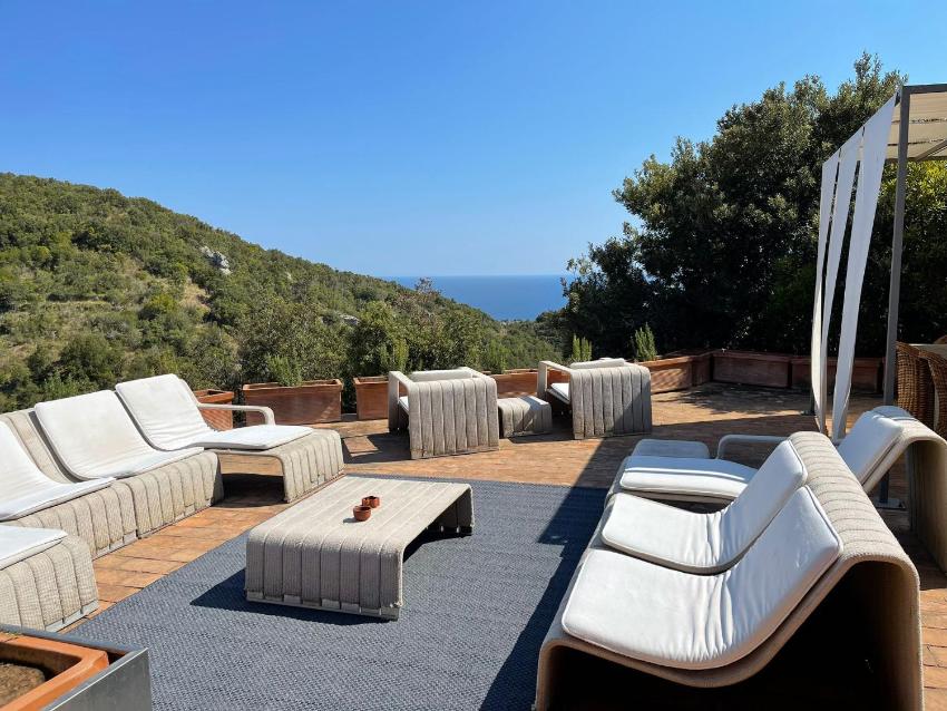 Villa Monte Argentario