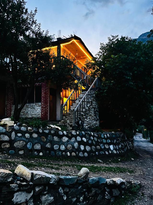 House Of Gaia, Tirthan