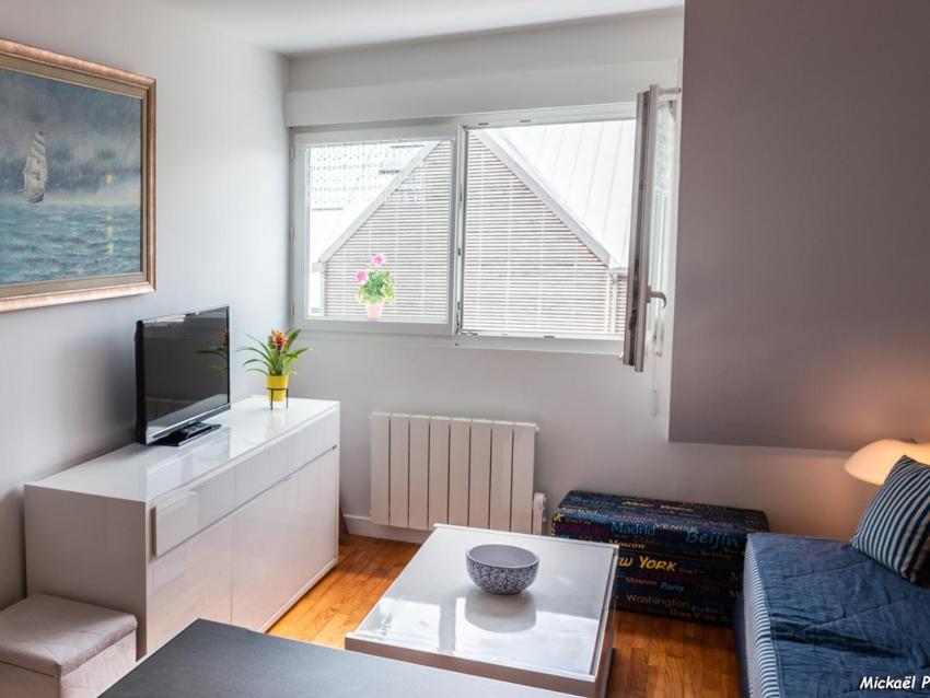 Appartement Port-Louis, 3 pièces, 4 personnes - FR-1-349-74