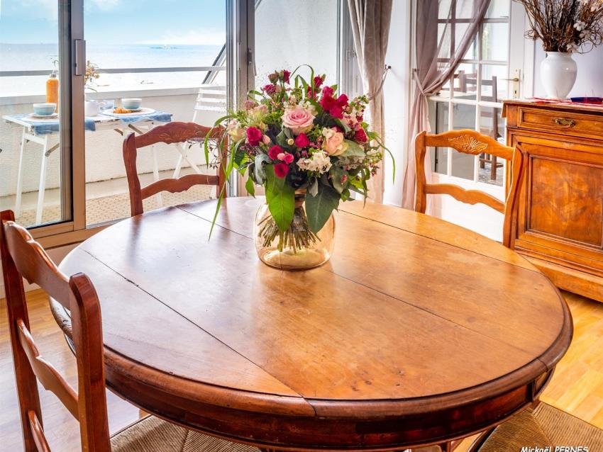 Appartement Ploemeur, 5 pièces, 7 personnes - FR-1-349-114