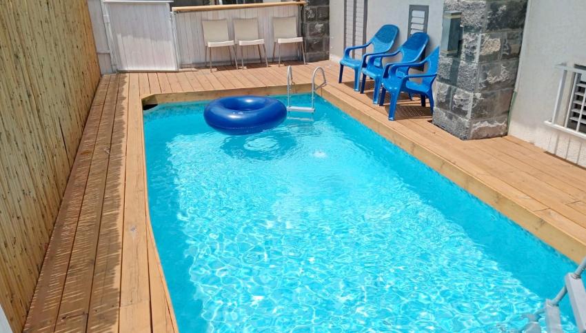 וילה נופש בכנרת פאי